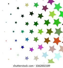 Abstract halftone background pattern. Spotted colorful vector line illustration
