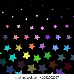Abstract halftone background pattern. Spotted colorful vector line illustration
