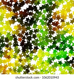 Abstract halftone background pattern. Spotted colorful vector line illustration
