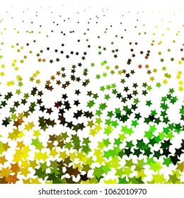 Abstract halftone background pattern. Spotted colorful vector line illustration
