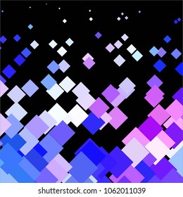 Abstract halftone background pattern. Spotted colorful vector line illustration
