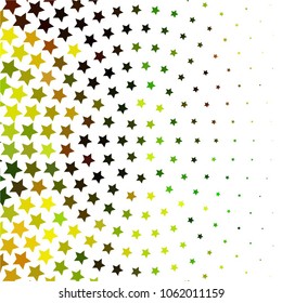 Abstract halftone background pattern. Spotted colorful vector line illustration
