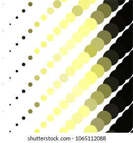 Abstract halftone background pattern. Spotted colorful vector line illustration

