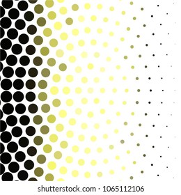 Abstract halftone background pattern. Spotted colorful vector line illustration
