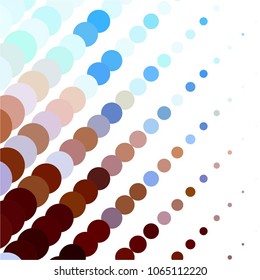 Abstract halftone background pattern. Spotted colorful vector line illustration
