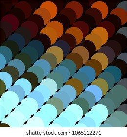 Abstract halftone background pattern. Spotted colorful vector line illustration

