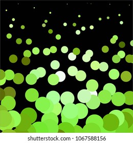 Abstract halftone background pattern. Spotted colorful vector line illustration
