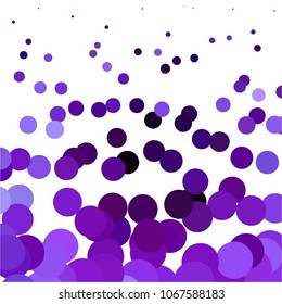 Abstract halftone background pattern. Spotted colorful vector line illustration
