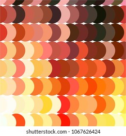 Abstract halftone background pattern. Spotted colorful vector line illustration
