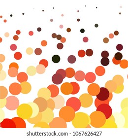 Abstract halftone background pattern. Spotted colorful vector line illustration
