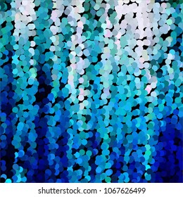 Abstract halftone background pattern. Spotted colorful vector line illustration

