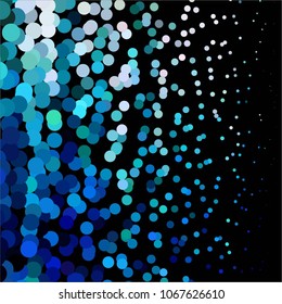 Abstract halftone background pattern. Spotted colorful vector line illustration
