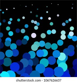 Abstract halftone background pattern. Spotted colorful vector line illustration
