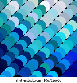 Abstract halftone background pattern. Spotted colorful vector line illustration
