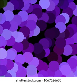 Abstract halftone background pattern. Spotted colorful vector line illustration
