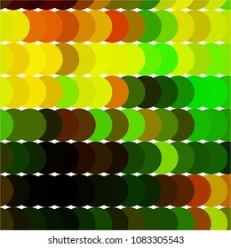 Abstract halftone background pattern. Spotted colorful vector line illustration
