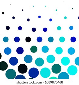 Abstract halftone background pattern. Spotted colorful vector line illustration
