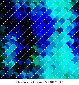Abstract halftone background pattern. Spotted colorful vector line illustration
