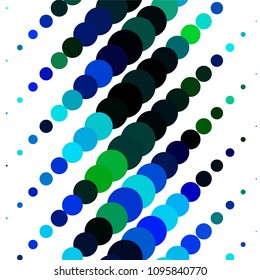 Abstract halftone background pattern. Spotted colorful vector line illustration

