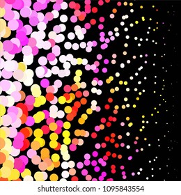 Abstract halftone background pattern. Spotted colorful vector line illustration
