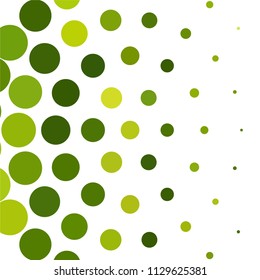 Abstract halftone background pattern. Spotted colorful vector line illustration
