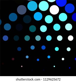 Abstract halftone background pattern. Spotted colorful vector line illustration
