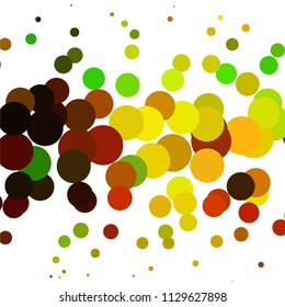 Abstract halftone background pattern. Spotted colorful vector line illustration
