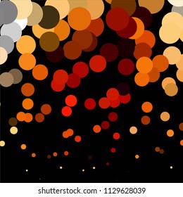 Abstract halftone background pattern. Spotted colorful vector line illustration
