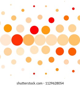 Abstract halftone background pattern. Spotted colorful vector line illustration
