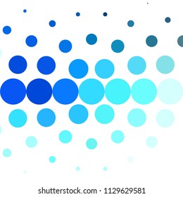 Abstract halftone background pattern. Spotted colorful vector line illustration
