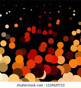 Abstract halftone background pattern. Spotted colorful vector line illustration
