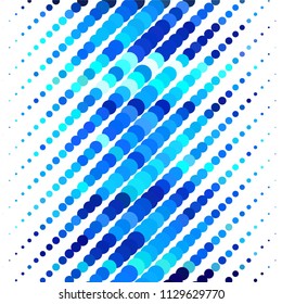 Abstract halftone background pattern. Spotted colorful vector line illustration
