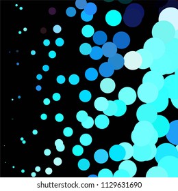 Abstract halftone background pattern. Spotted colorful vector line illustration
