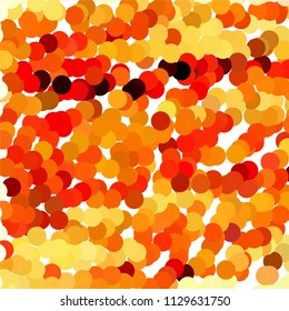Abstract halftone background pattern. Spotted colorful vector line illustration
