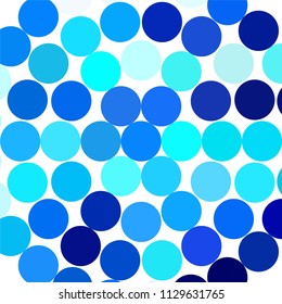 Abstract halftone background pattern. Spotted colorful vector line illustration
