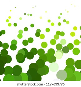 Abstract halftone background pattern. Spotted colorful vector line illustration
