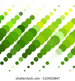 Abstract halftone background pattern. Spotted colorful vector line illustration
