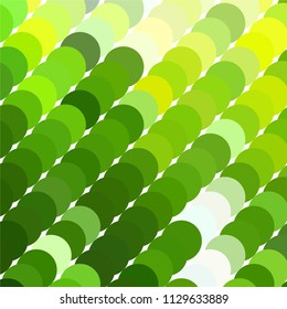 Abstract halftone background pattern. Spotted colorful vector line illustration
