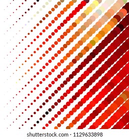 Abstract halftone background pattern. Spotted colorful vector line illustration
