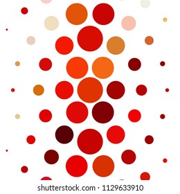 Abstract halftone background pattern. Spotted colorful vector line illustration
