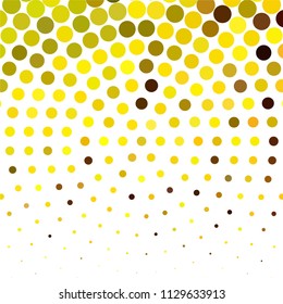 Abstract halftone background pattern. Spotted colorful vector line illustration
