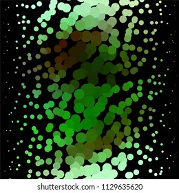 Abstract halftone background pattern. Spotted colorful vector line illustration
