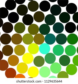 Abstract halftone background pattern. Spotted colorful vector line illustration
