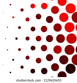Abstract halftone background pattern. Spotted colorful vector line illustration

