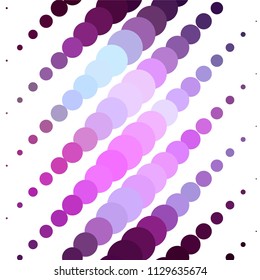 Abstract halftone background pattern. Spotted colorful vector line illustration
