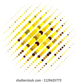 Abstract halftone background pattern. Spotted colorful vector line illustration
