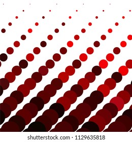 Abstract halftone background pattern. Spotted colorful vector line illustration
