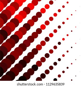 Abstract halftone background pattern. Spotted colorful vector line illustration
