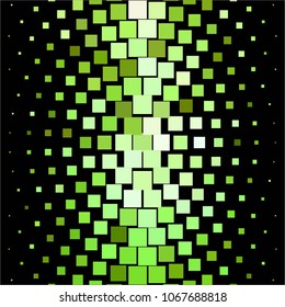 Abstract halftone background pattern. Squared colorful vector line illustration
