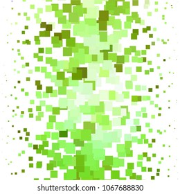 Abstract halftone background pattern. Squared colorful vector line illustration
